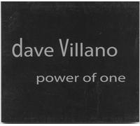Dave Villano - Power Of One by Dave Villano (UK Import)