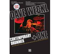 Dave weckl: contemporary drummer + one +cd