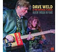 Dave Weld - Bluesin' Through the Years [Vinyl LP] [VINYL] [Vinilo]