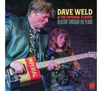 Dave Weld - Bluesin' Through the Years [Vinyl LP] [VINYL] [Vinilo]