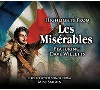 Dave Willets - Les Misérables - Highlights From Les Misérables Featuring Dave Willetts