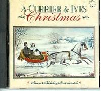 Dave Williamson - A Currier & Ives Christmas - Favorite Holiday Instrumentals (UK Import)