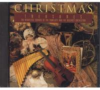 Dave Williamson - Christmas Treasures : The Beautiful Sounds of the Panflute and the Regency Orchestra (UK Import)