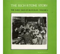 Dave Woolum, The Brewster Brothers, Frank Wakefield & Buster Turner - The Rich-R-Tone STory: The Early Days Of Bluegrass Volume 5