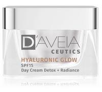 D'Aveia Ceutics Crema de Día Hyaluronic Glow SPF15 50 ml