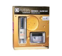 D'Aveia Ceutics Defense + Glow Day Set de Regalo