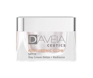 D'Aveia Ceutis Hyaluronic Glow SPF15 Crema 50ml
