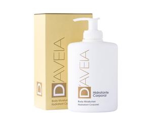 D'Aveia Crema Corporal Hidratante 300ml