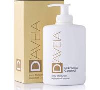 D'Aveia Loción Hidratante Corporal 300ml