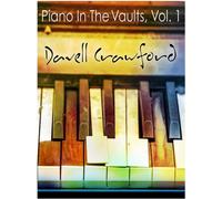 Davell Crawford Piano in the vaults, vol. 1 (CD) Album (Importación USA)