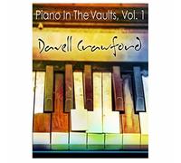 Davell Crawford Piano in the vaults, vol. 1 (CD) Album (Importación USA)