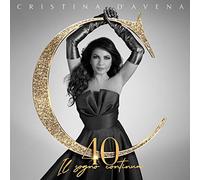 D'avena Cristina - 40 - Il Sogno Continua (Vinile Cristallo Numerata Limited Edt.) [Vinilo]