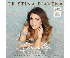 D'avena Cristina - Duets Forever Tutti Cantano Cristina (180 Gr. Vinile Colorato)