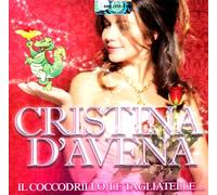 D'avena Cristina - Il Coccodrillo, Le Tagliatelle....