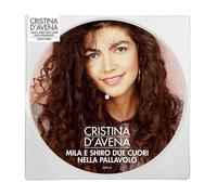 D'avena Cristina - Mila E Shiro Due Cuori Nella Pallavolo/ Lovely Sara [Vinilo]