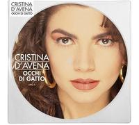 D'avena Cristina - Occhi Di Gatto (12") [Vinilo]