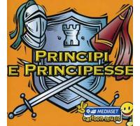 D'avena Cristina - Principi E Principesse