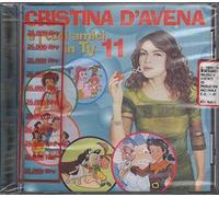 D'Avena, Cristina - Vol. 11-I Tuoi Amici in TV [Import]