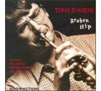 D'aveni, Tony - Broken Hip