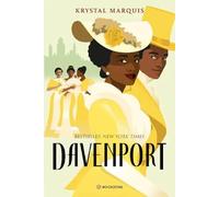 Davenport. Seria The Davenports Vol.1 - Krystal Marquis, Editie in limba romana