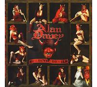 Davey, Alan - Eclectic Devils [Vinilo]