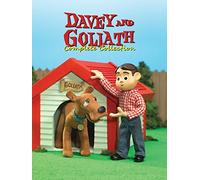 Davey & Goliath Complete Set: 1-12 [Reino Unido] [DVD]