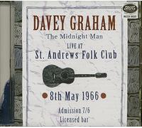 Davey Graham - Live At St Andrews 1966