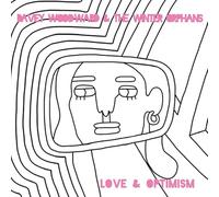 Davey Woodward & the Win - Love And Optimism