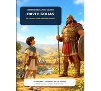 Davi e Golias: Fé, coragem e uma aventura gigante!