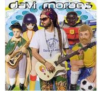 Davi Moraes - Orixa Mutante