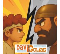 Davi vs Golias: Uma história de coragem e fé