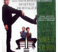 David A. Stewart - Hostile hostages-Songs of suburbia