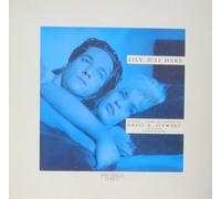 David A. Stewart - Lily was here (1989, feat. Candy Dulfer) / Vinyl single [Vinyl-Single 7'']
