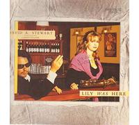 David A. Stewart - Lily was here (Space Centre Medical Unit Hum, feat. Candy Dulfer) [VINYL]