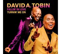 David A. Tobin - Fallin' In Love / Turnin' Me On [Vinilo]