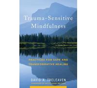 David A. Treleaven Trauma-Sensitive Mindfulness (Tapa dura)