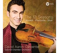 David Aaron Carpenter - The 12 Seasons