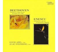 David Abel - Violin Sonata Op.96 & Op. 25 (200 Gram Vinyl Record) [Vinilo]
