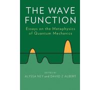 David Albert The Wave Function (Tapa blanda)