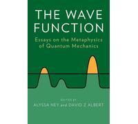 David Albert The Wave Function (Tapa blanda)