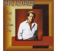 David Alexander - David Alexander - The Best Of