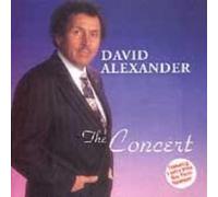 David Alexander - David Alexander - The Concert