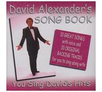 David Alexander - Song Book No1