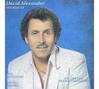 David Alexander The Best Of David Alexander: VOLUME TWO (CD) Album