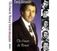 David Alexander - The Concert - A Portrait [DVD] [Reino Unido]
