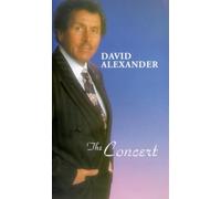 David Alexander - The Concert [Reino Unido] [VHS]