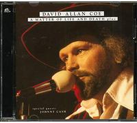 Coe David Allan A Matter of Life and Death (CD) Album