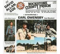 David Allan Coe - Buckstone County Prison