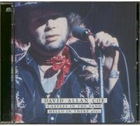 David Allan Coe - Castles In The Sand - Hello In There ... plus (CD)