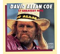 David Allan Coe - David Allan Coe 17 Greatest Hits